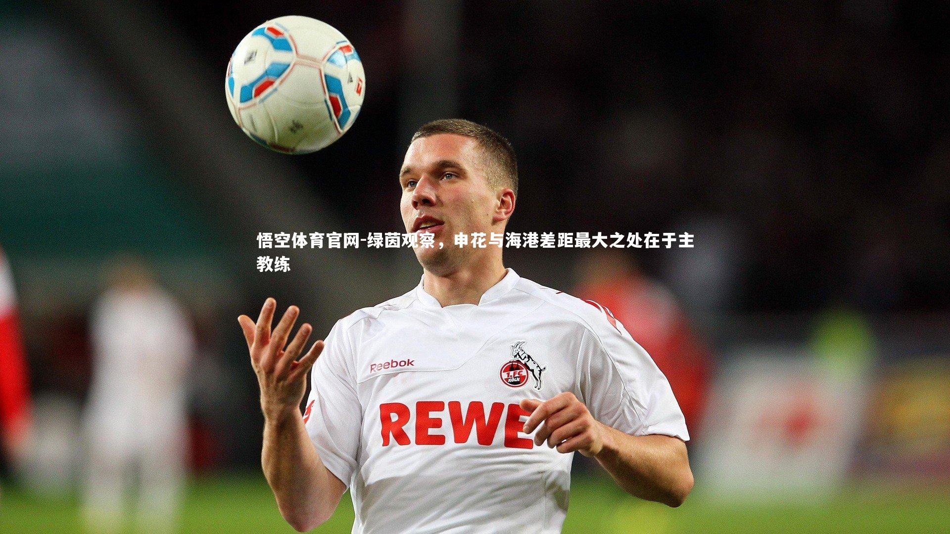 绿茵观察，申花与海港差距最大之处在于主教练